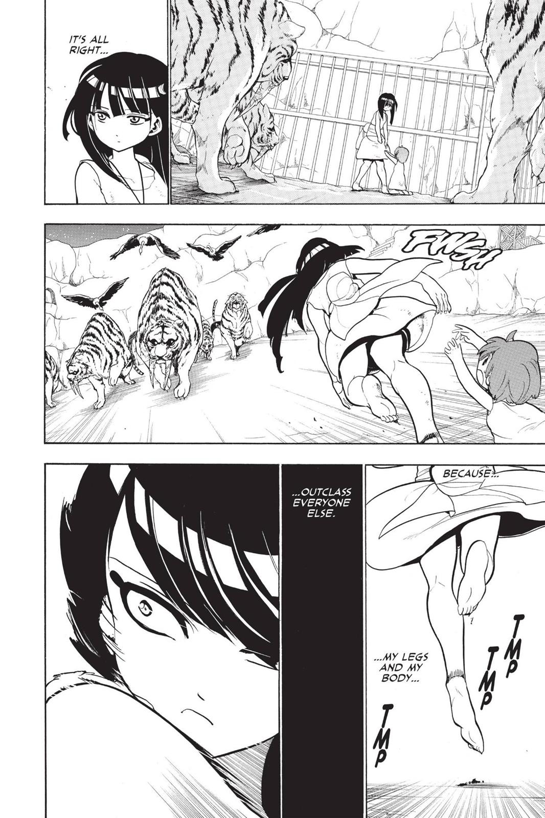 Magi Chapter 30 - Page 9