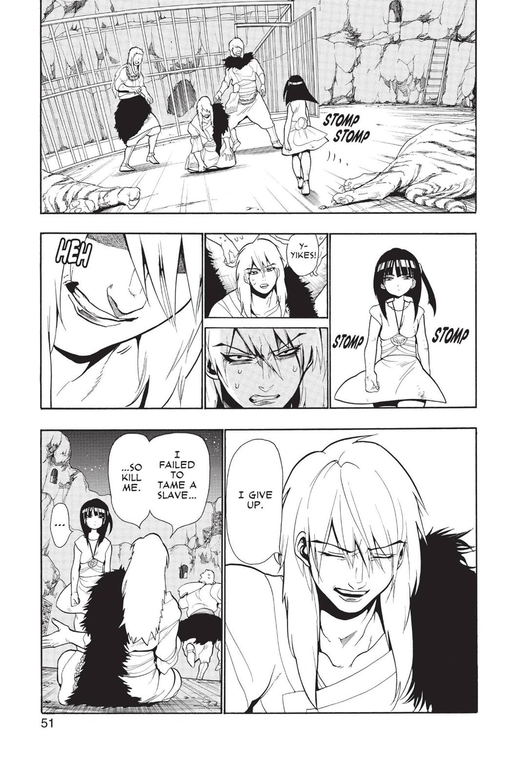 Magi Chapter 30 - Page 12