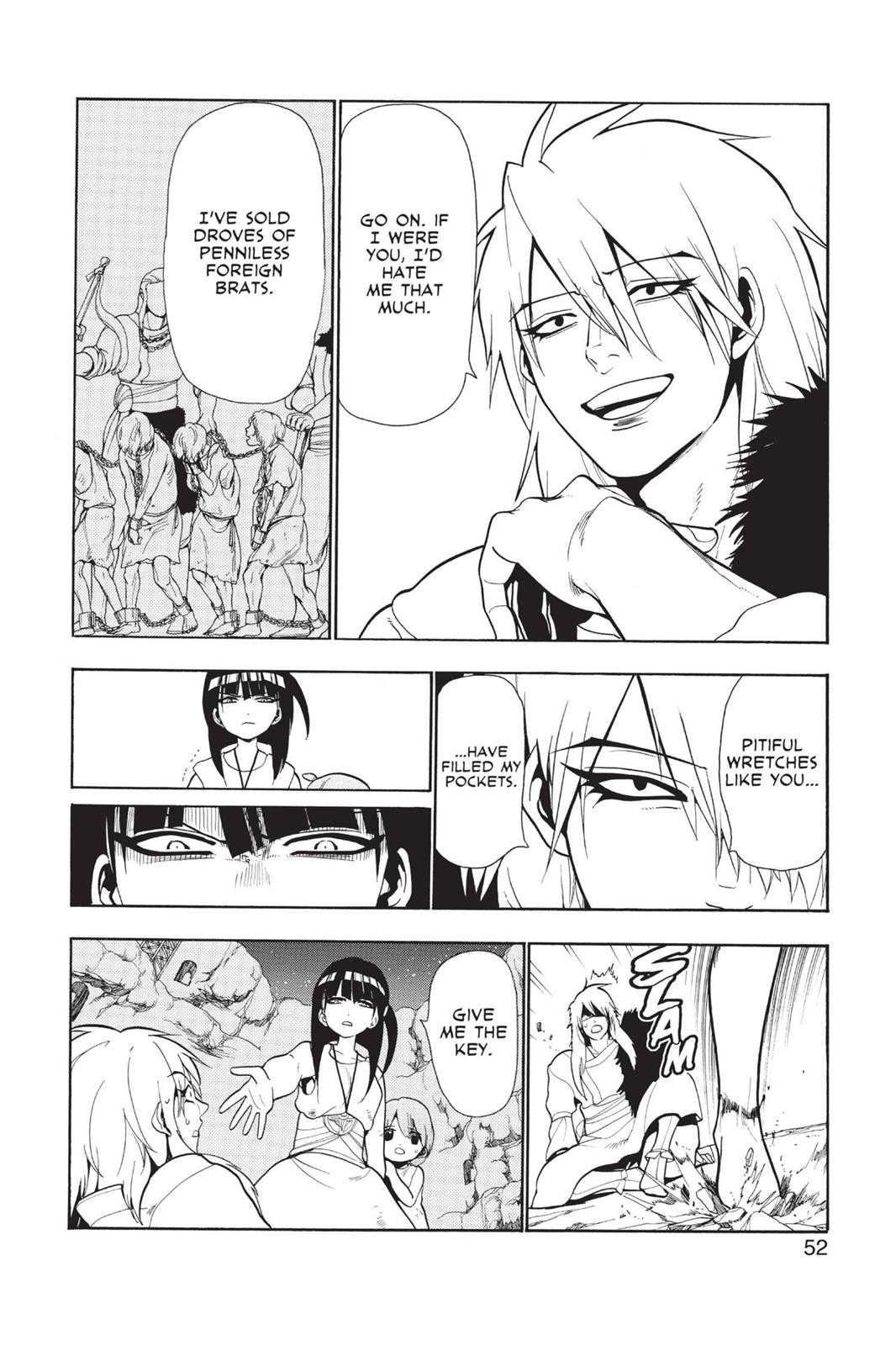 Magi Chapter 30 - Page 13
