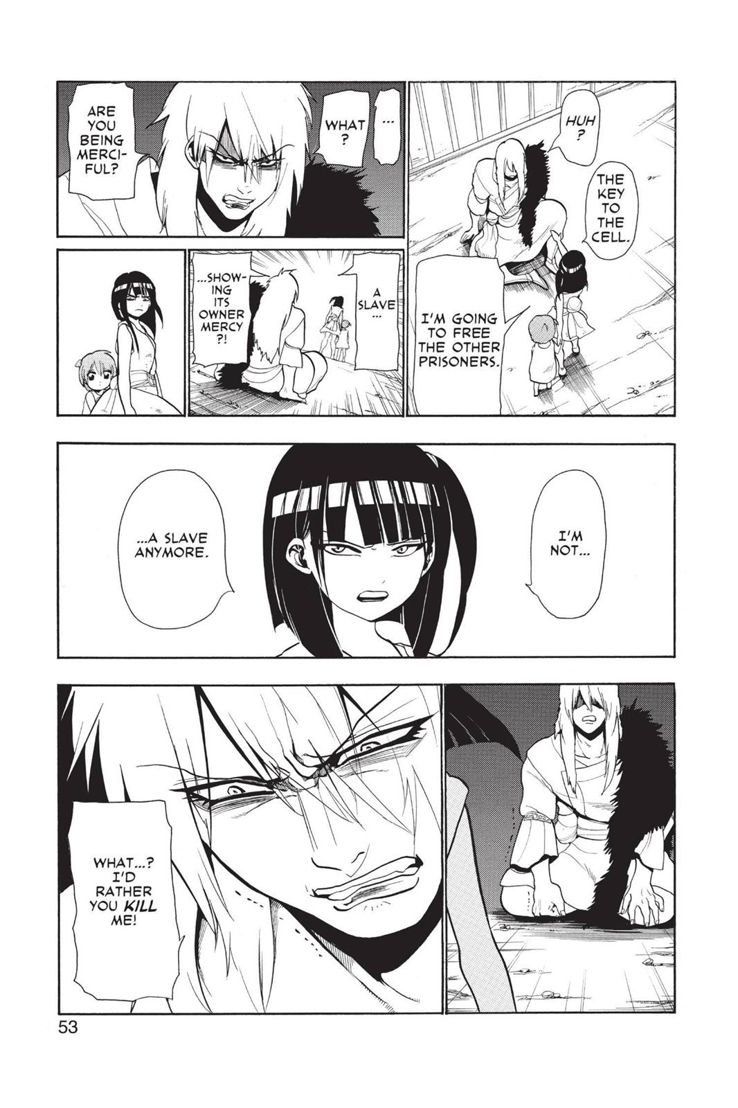 Magi Chapter 30 - Page 14