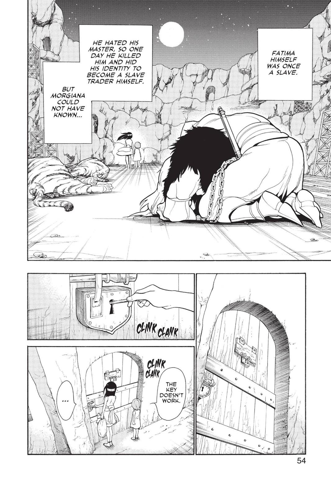 Magi Chapter 30 - Page 15