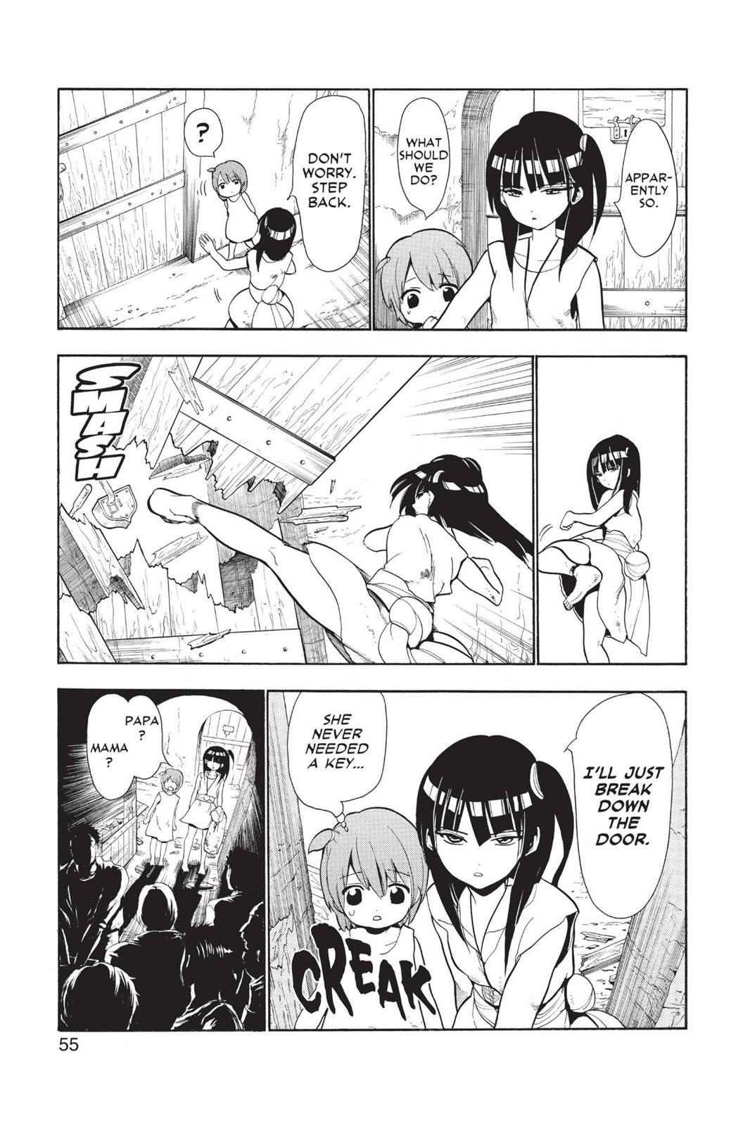 Magi Chapter 30 - Page 16