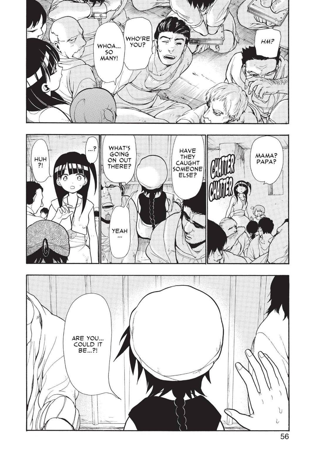 Magi Chapter 30 - Page 17