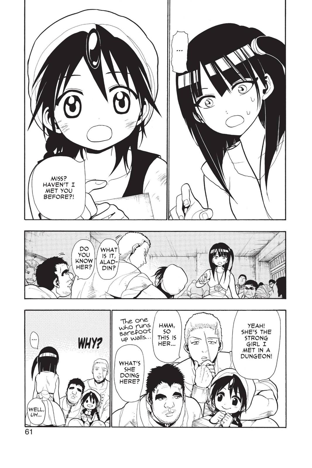Magi Chapter 31 - Page 4