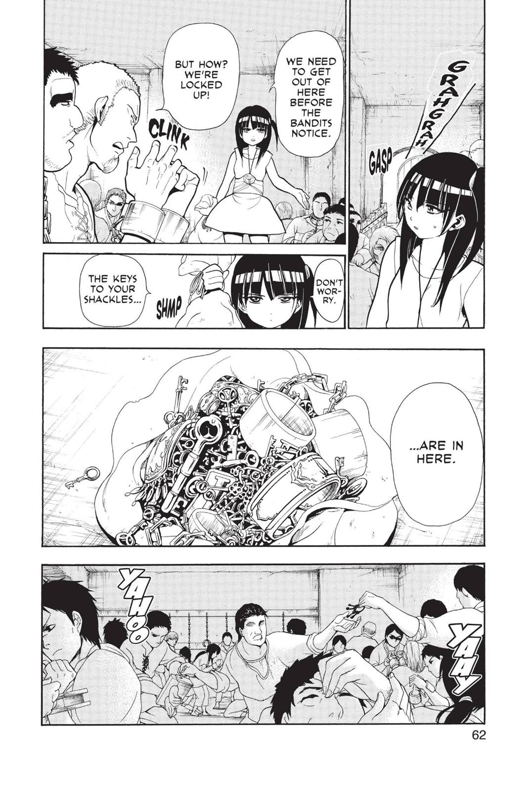 Magi Chapter 31 - Page 5
