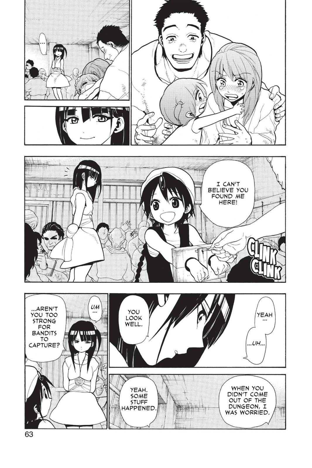 Magi Chapter 31 - Page 6