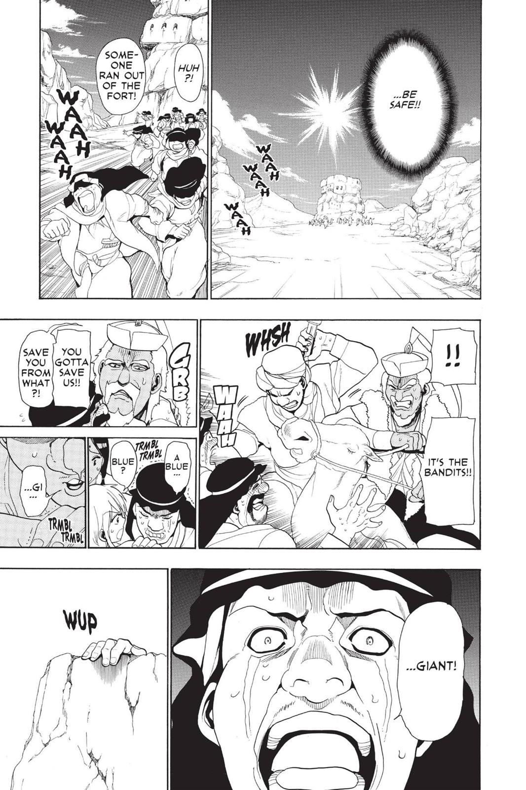 Magi Chapter 31 - Page 10