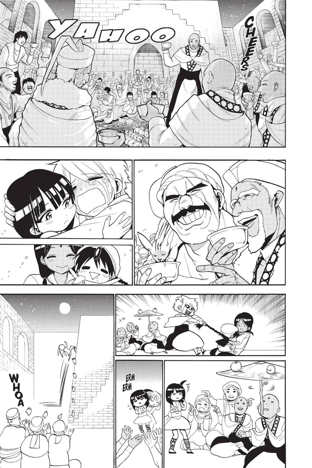 Magi Chapter 31 - Page 18