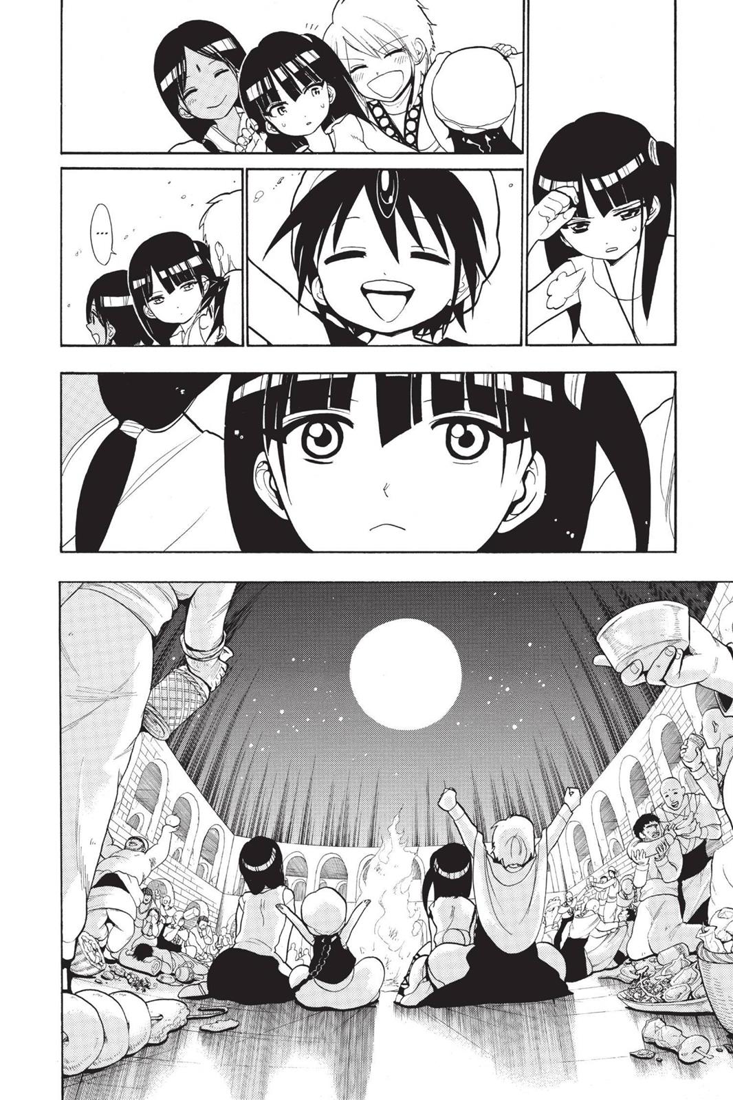 Magi Chapter 31 - Page 19