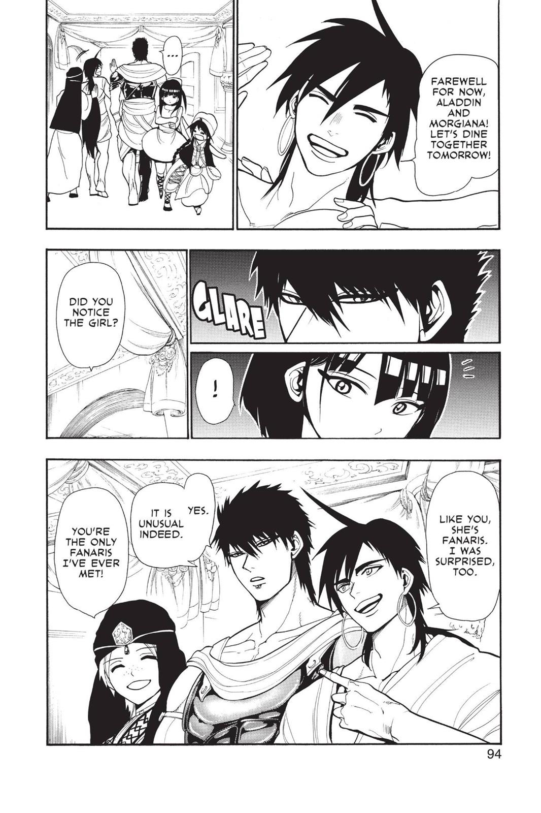 Magi Chapter 32 - Page 15