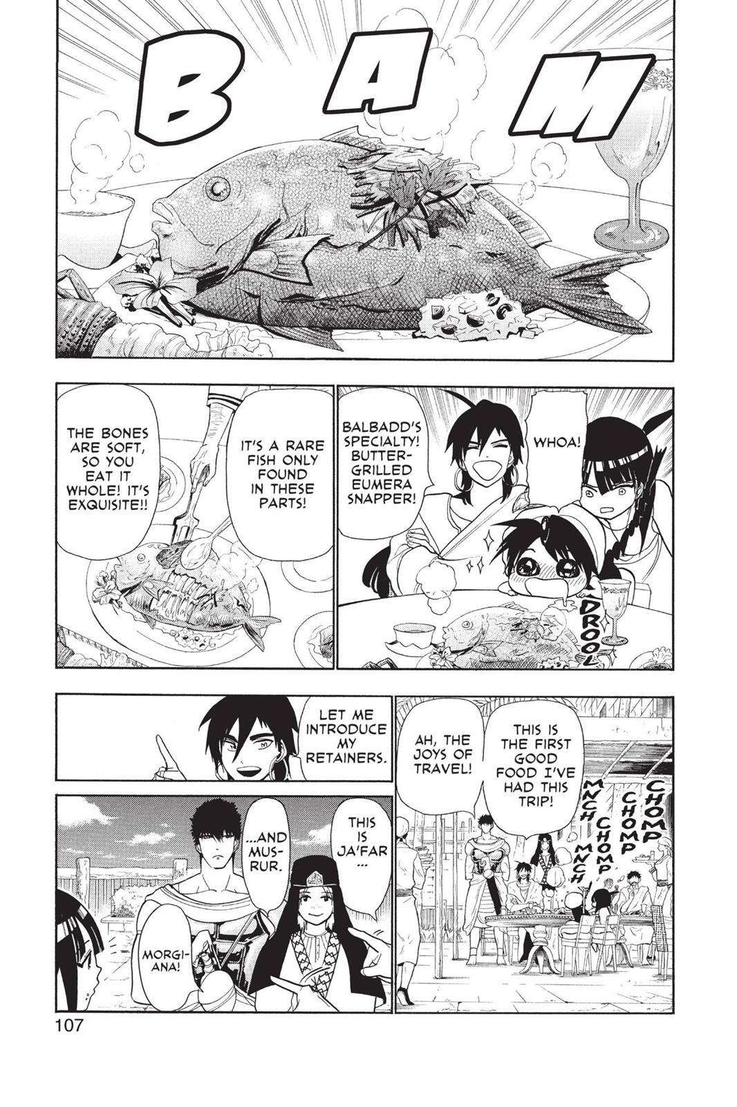 Magi Chapter 33 - Page 9