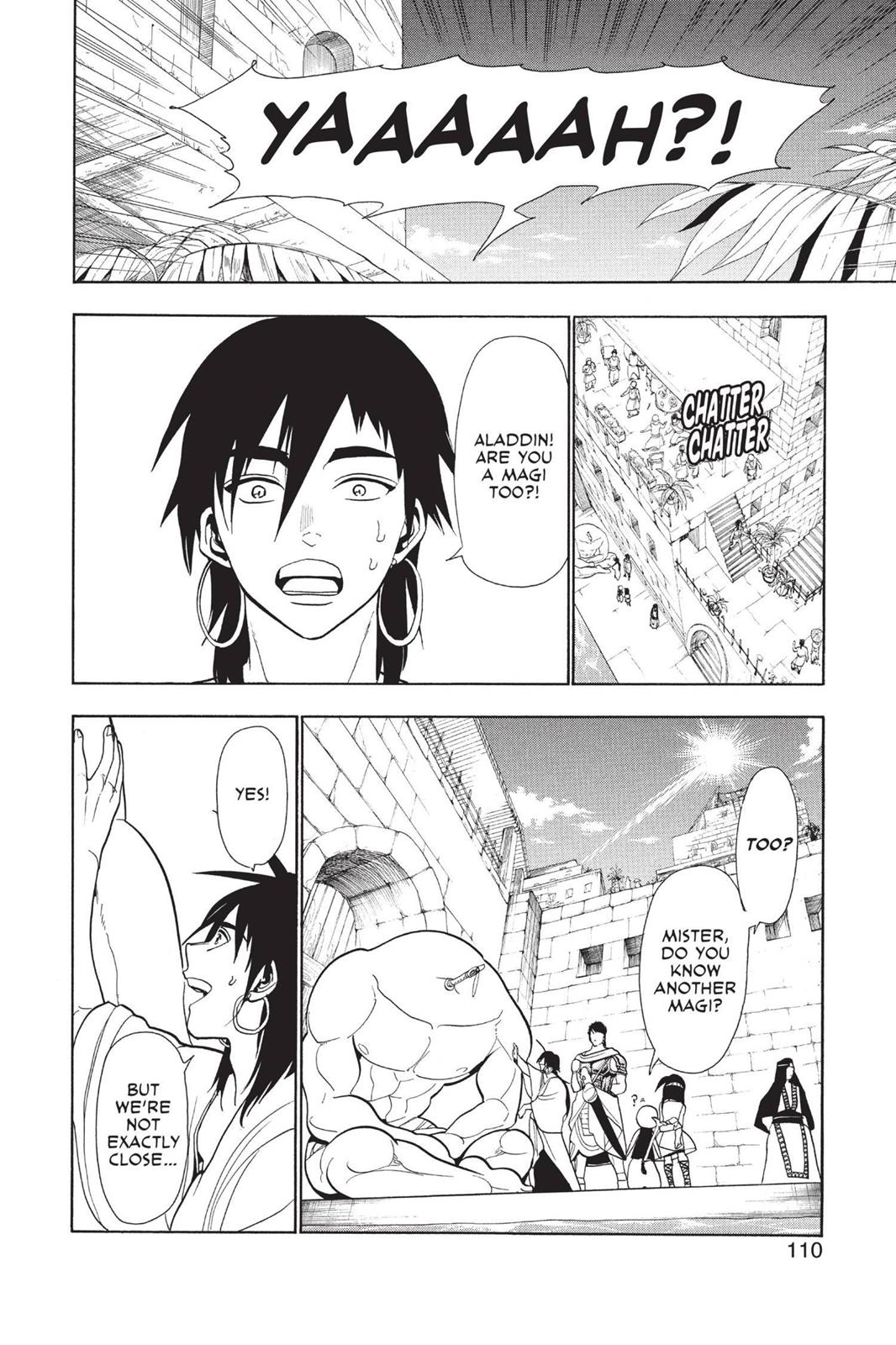 Magi Chapter 33 - Page 12