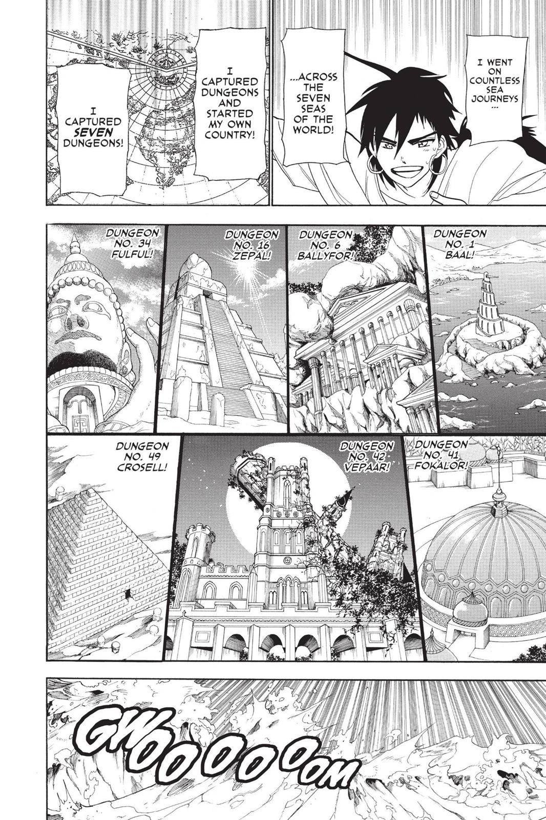 Magi Chapter 33 - Page 14
