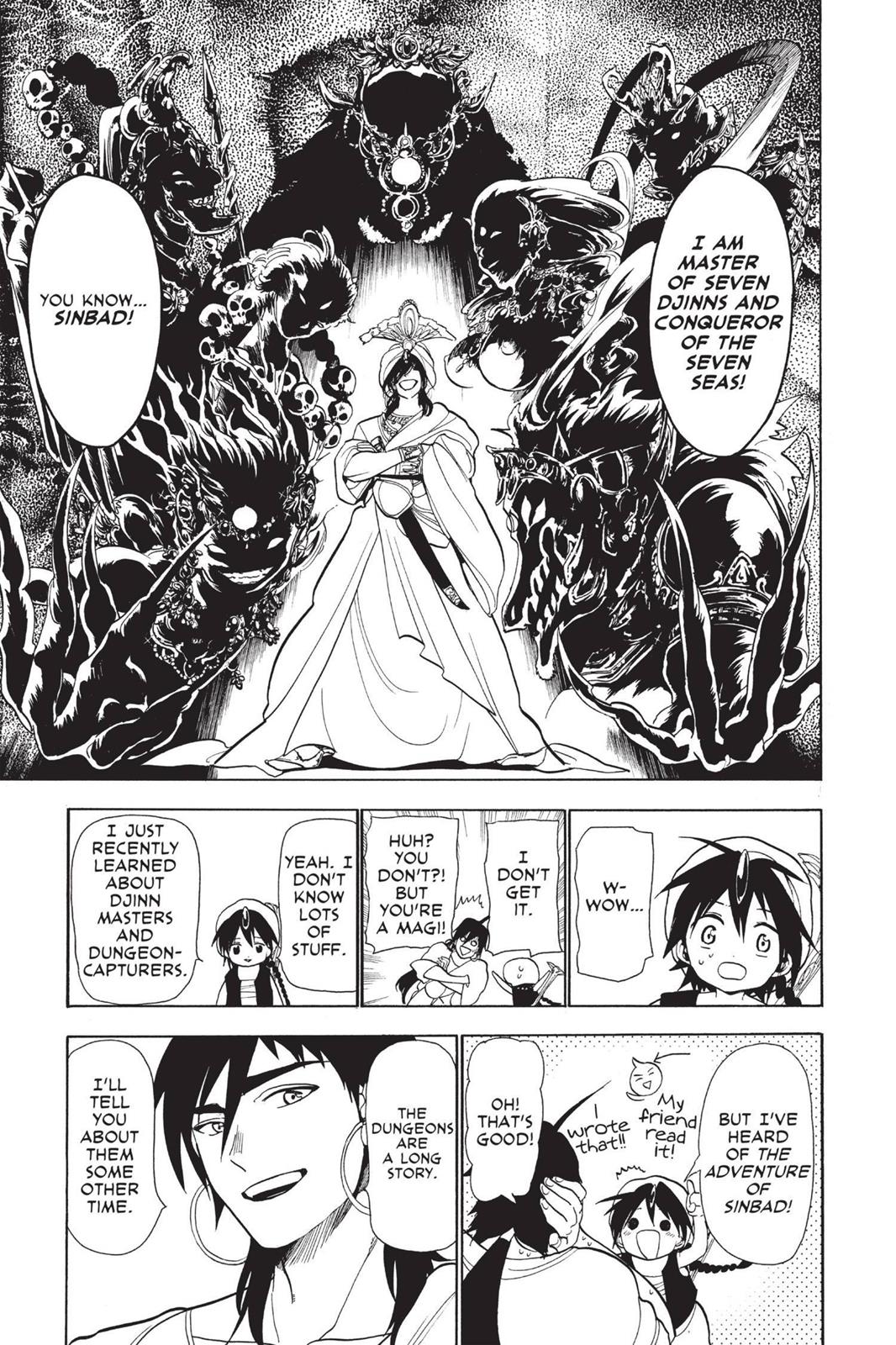 Magi Chapter 33 - Page 15