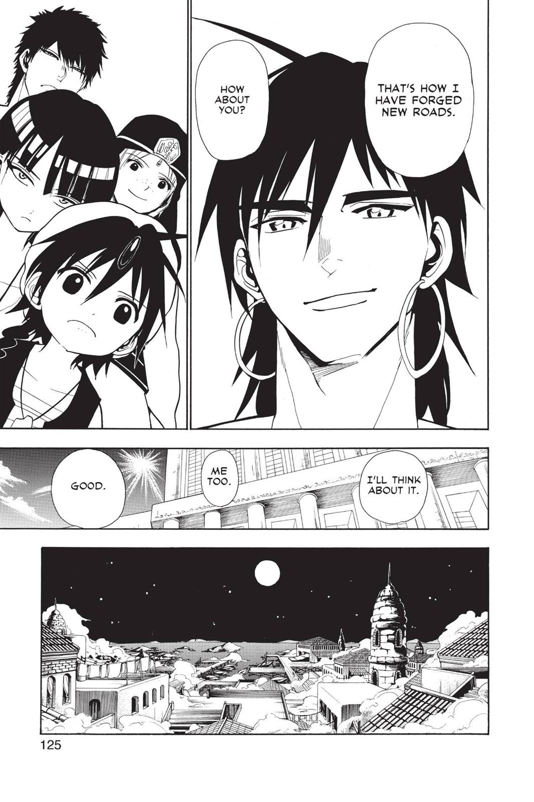 Magi Chapter 34 - Page 9