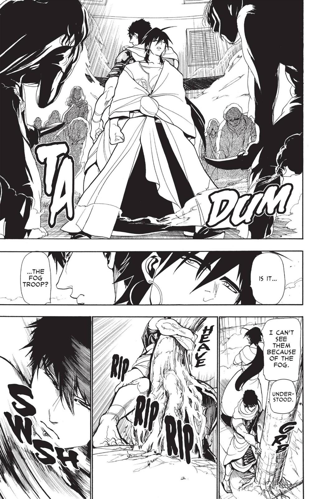 Magi Chapter 34 - Page 13