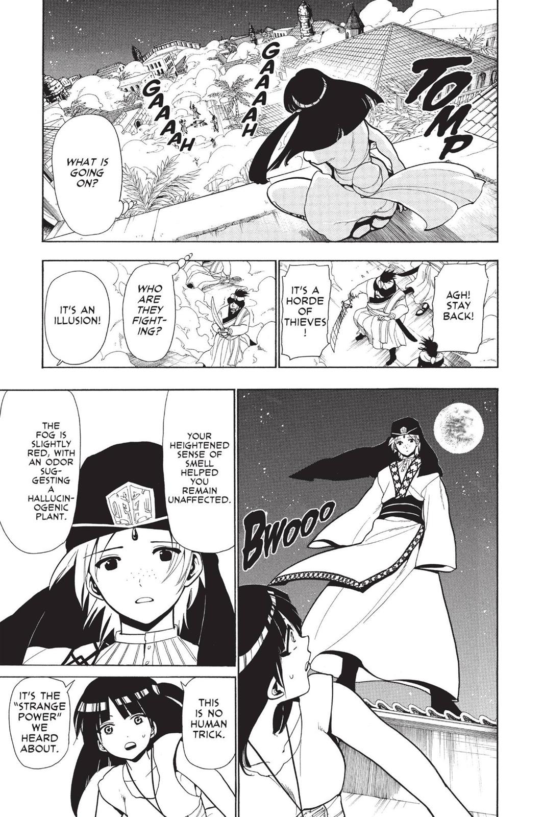 Magi Chapter 35 - Page 3
