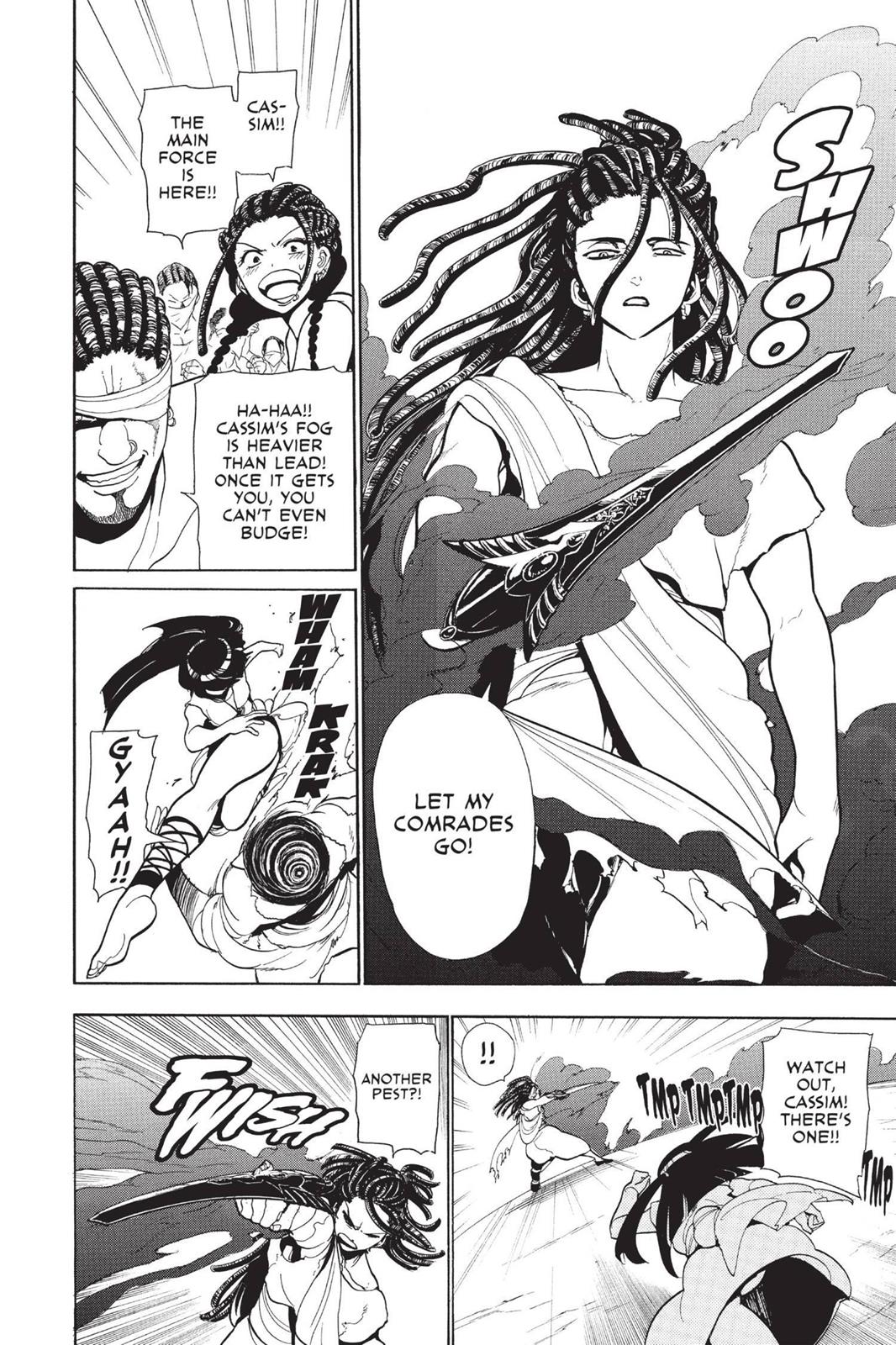 Magi Chapter 35 - Page 8