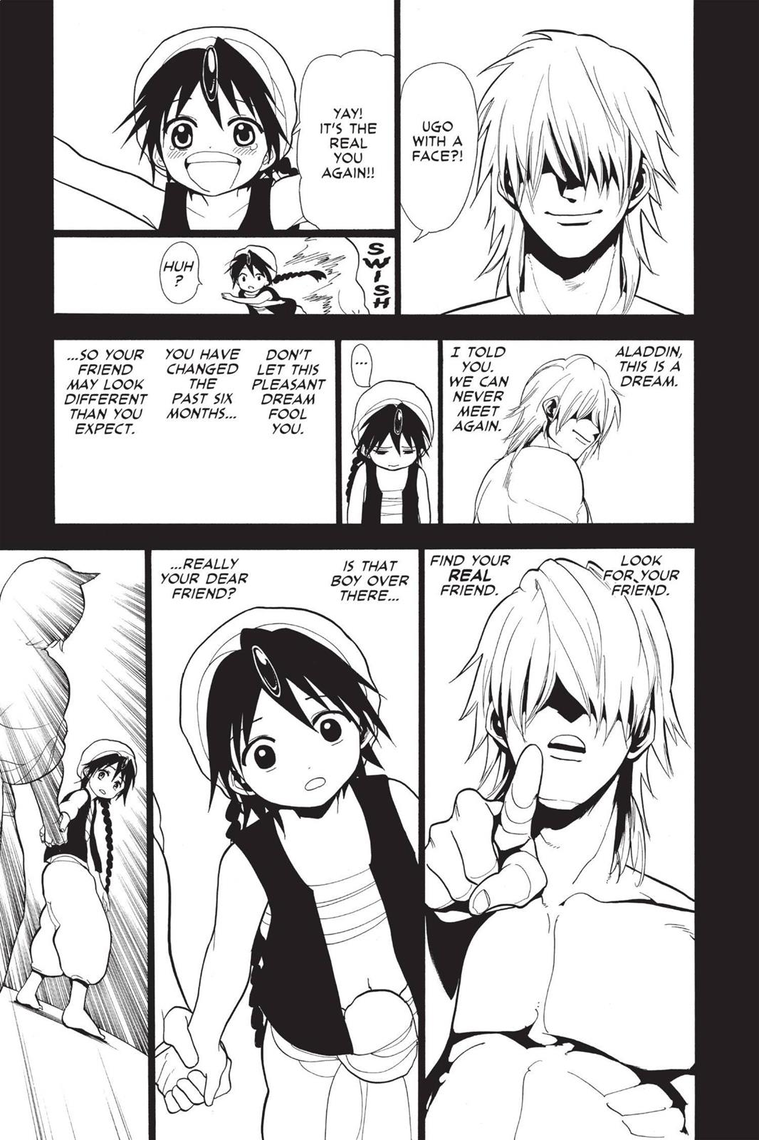 Magi Chapter 35 - Page 11