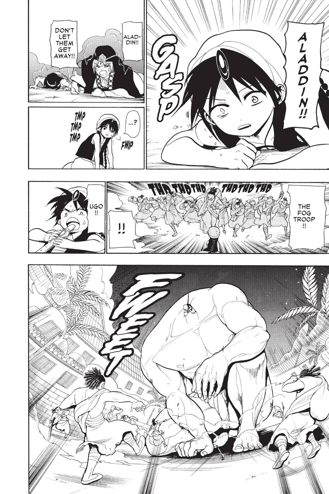 Magi Chapter 35 - Page 12