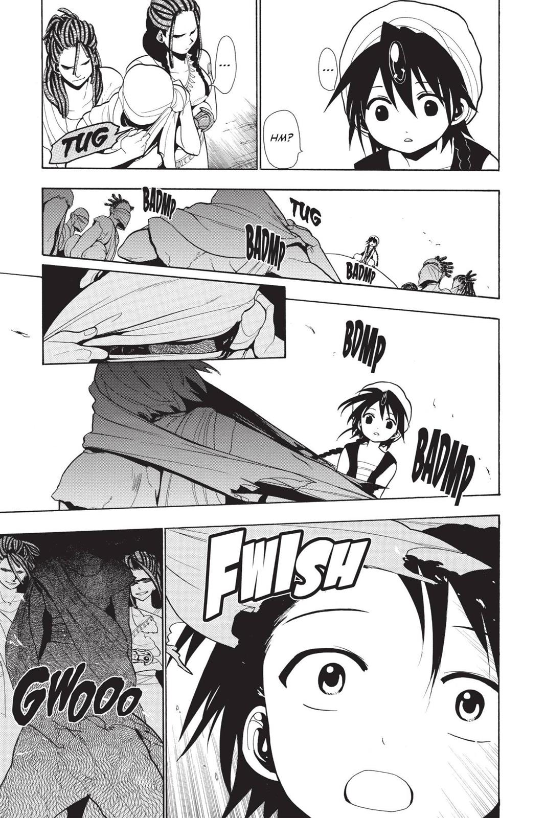 Magi Chapter 35 - Page 15