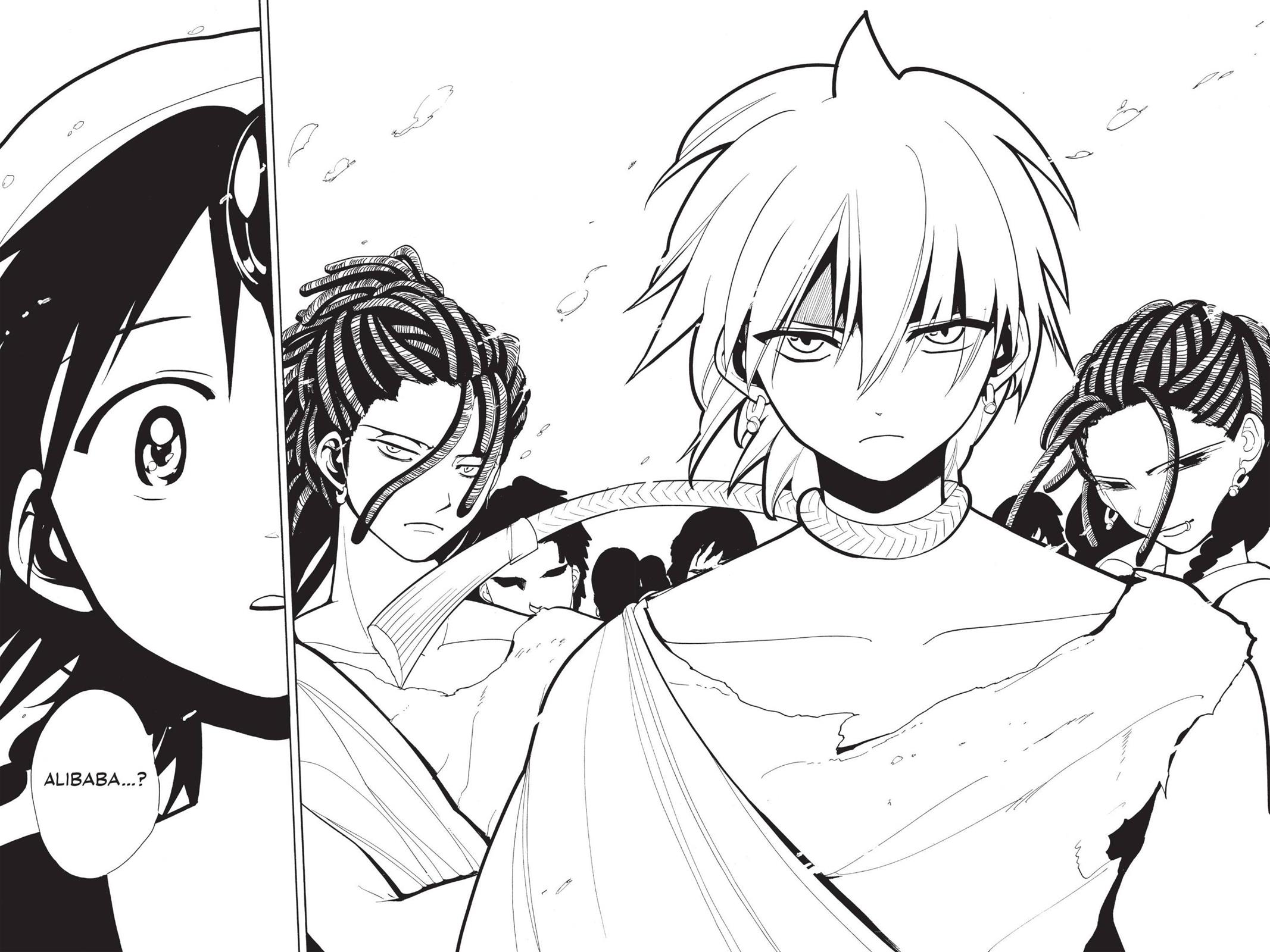 Magi Chapter 35 - Page 16