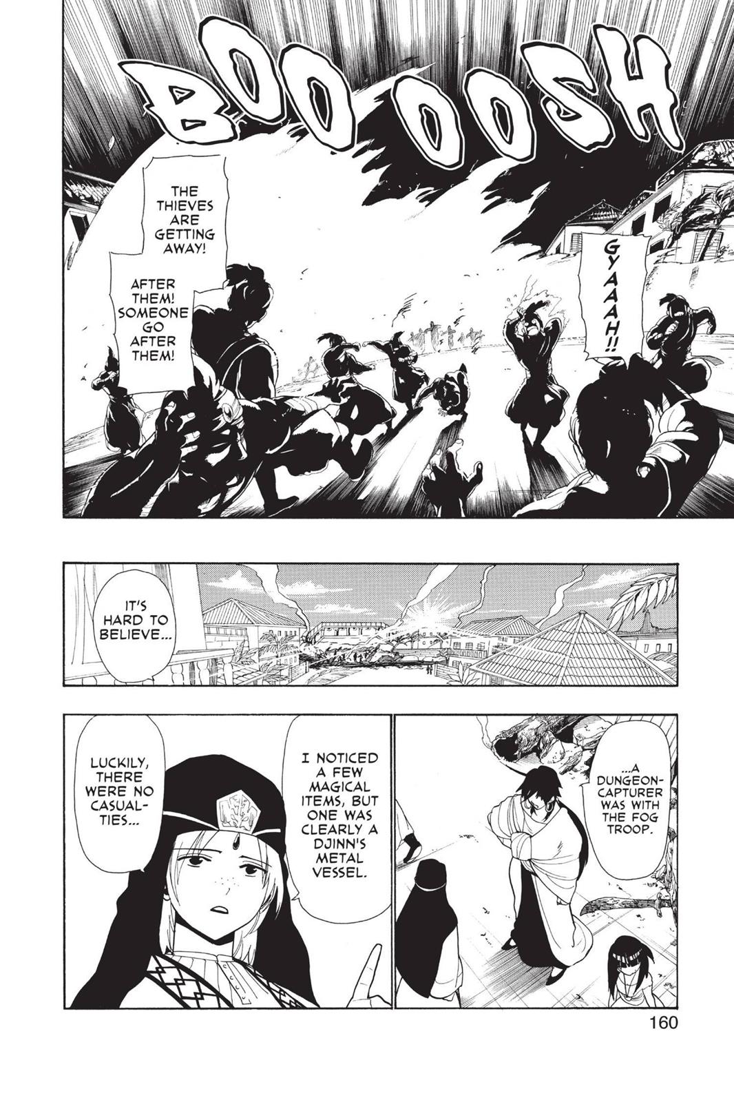 Magi Chapter 36 - Page 4
