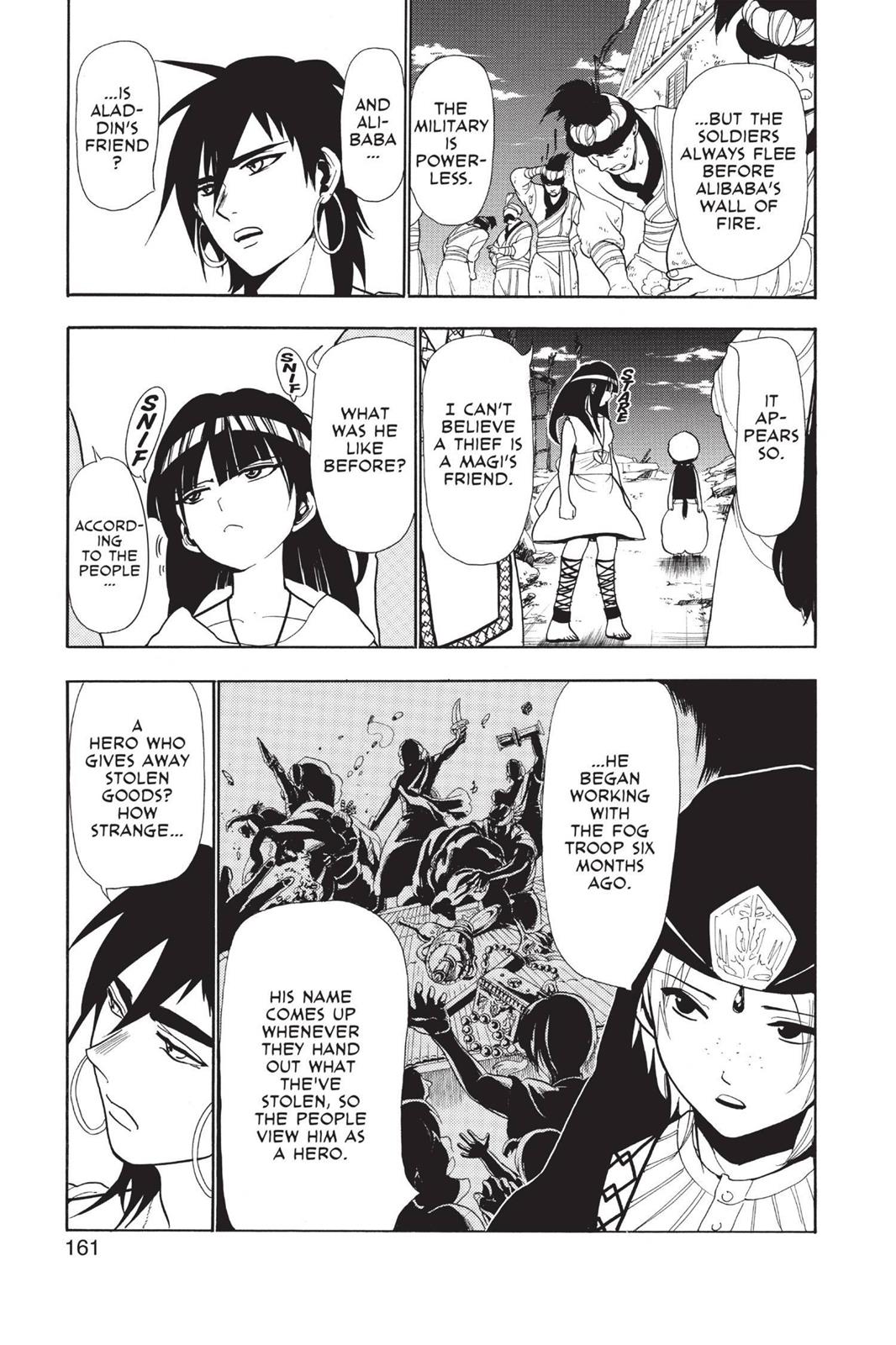 Magi Chapter 36 - Page 5