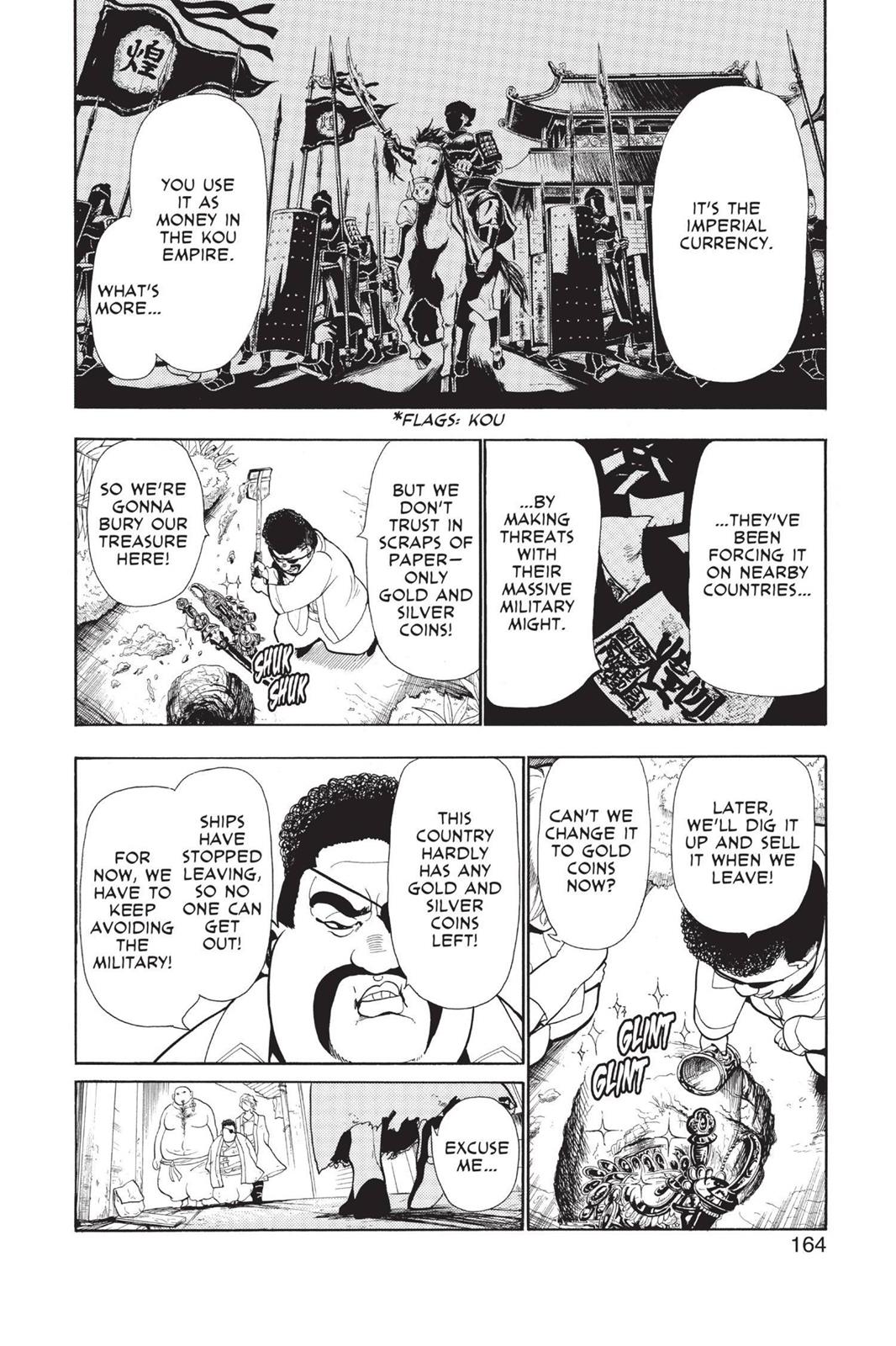 Magi Chapter 36 - Page 8