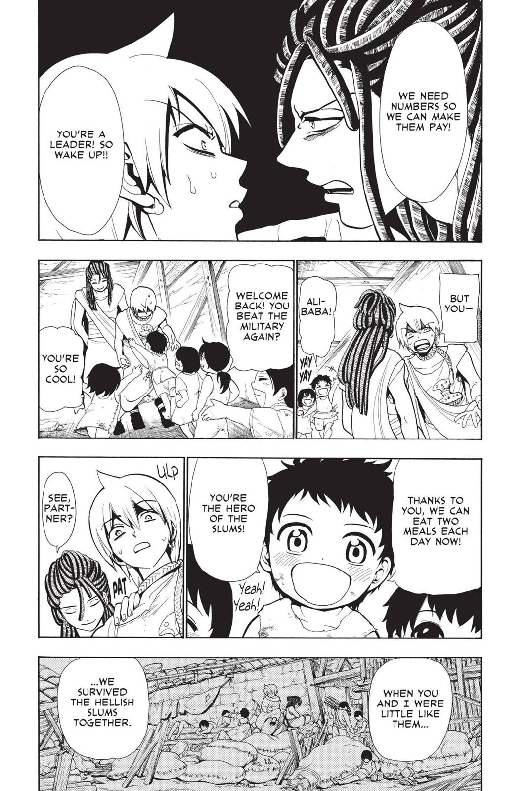 Magi Chapter 36 - Page 13