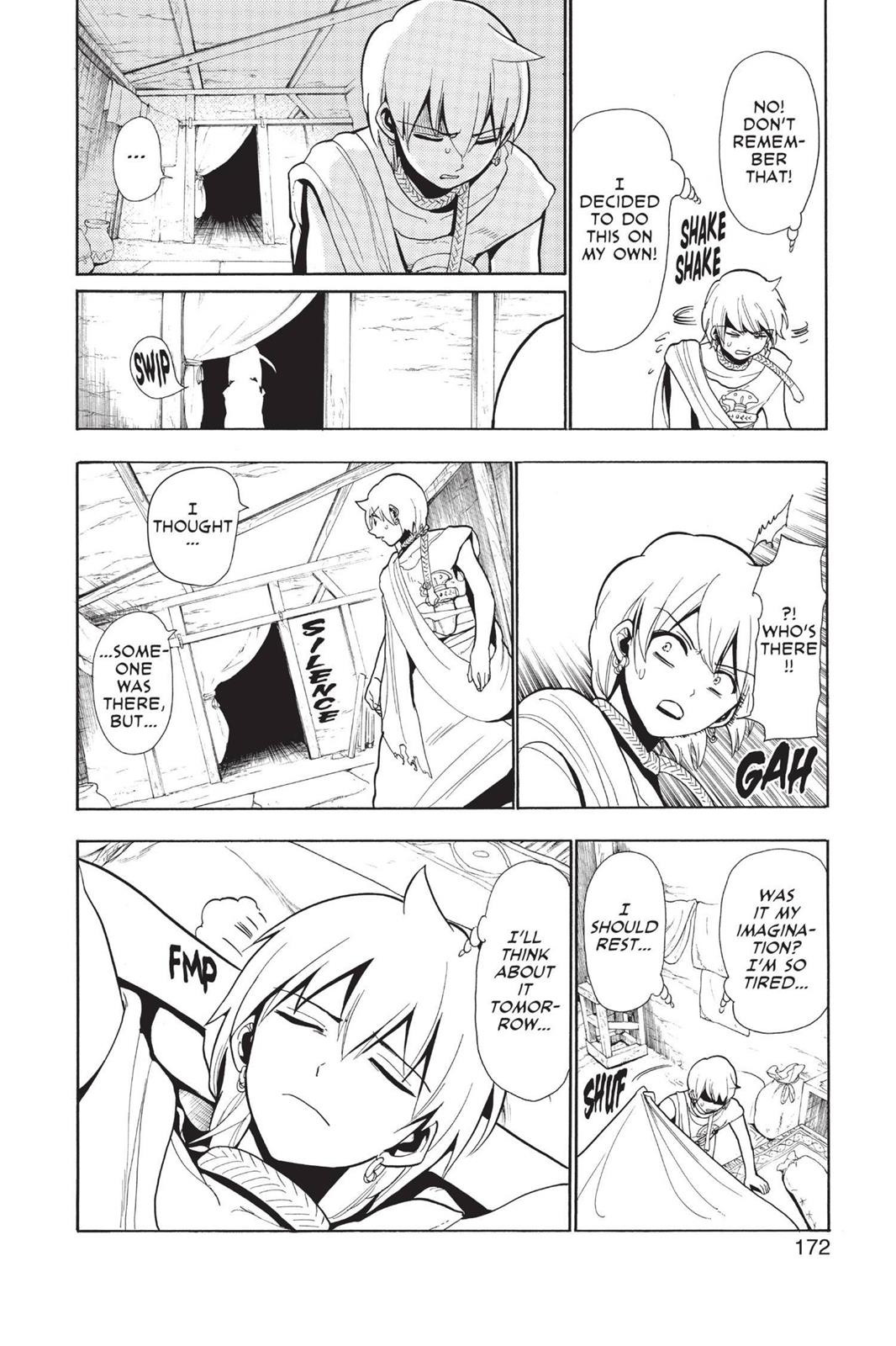Magi Chapter 36 - Page 16