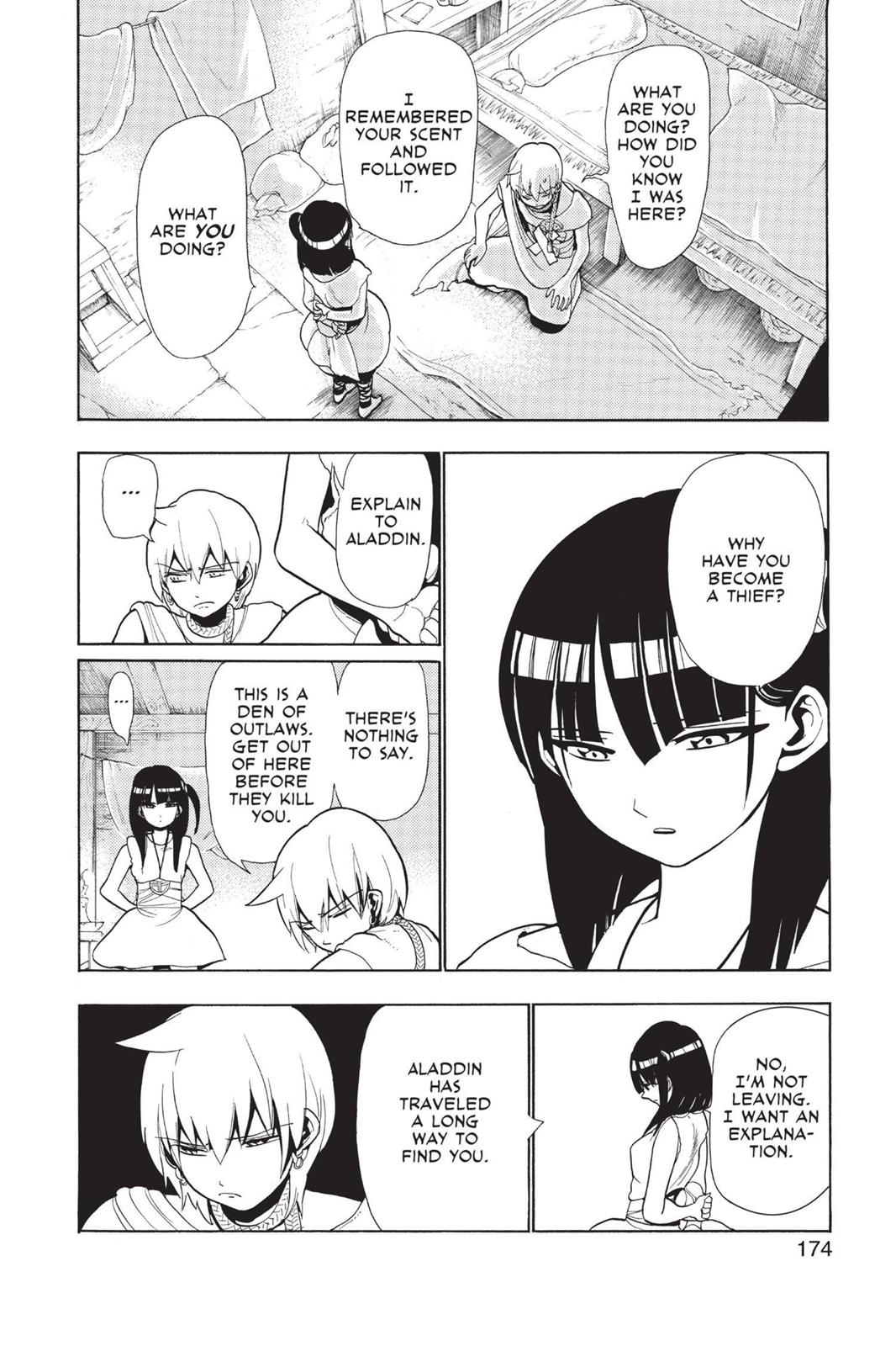 Magi Chapter 36 - Page 18