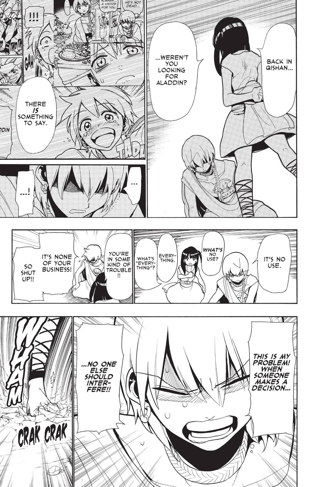 Magi Chapter 36 - Page 19