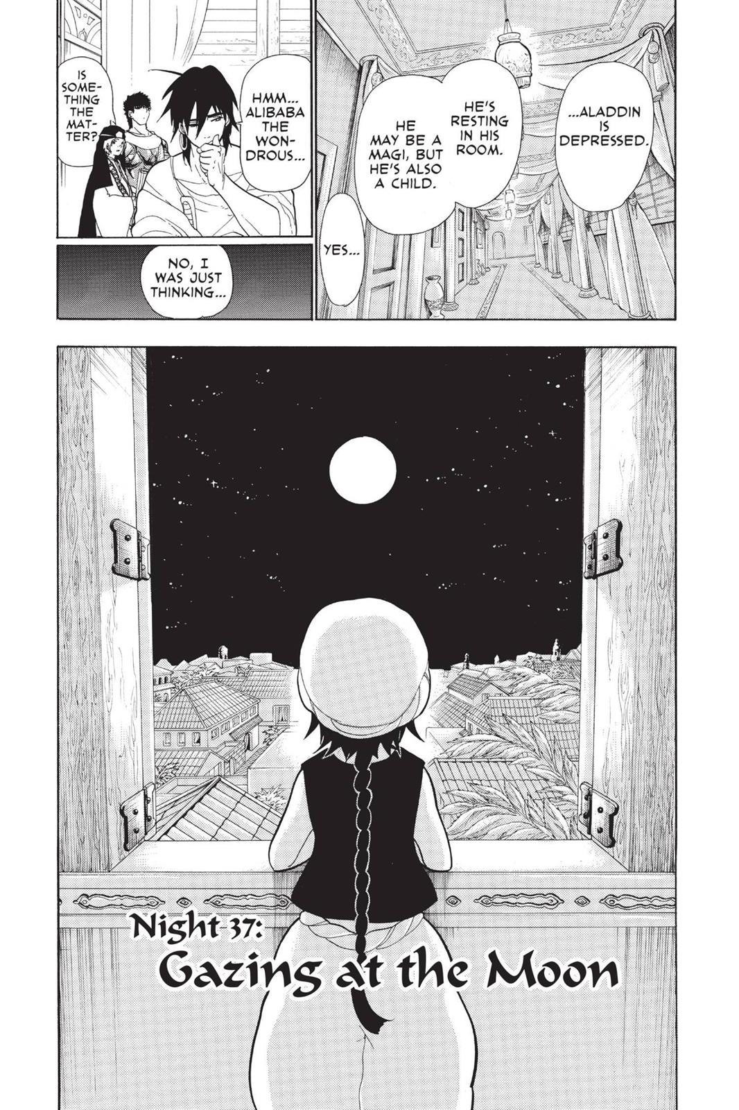 Magi Chapter 37 - Page 3