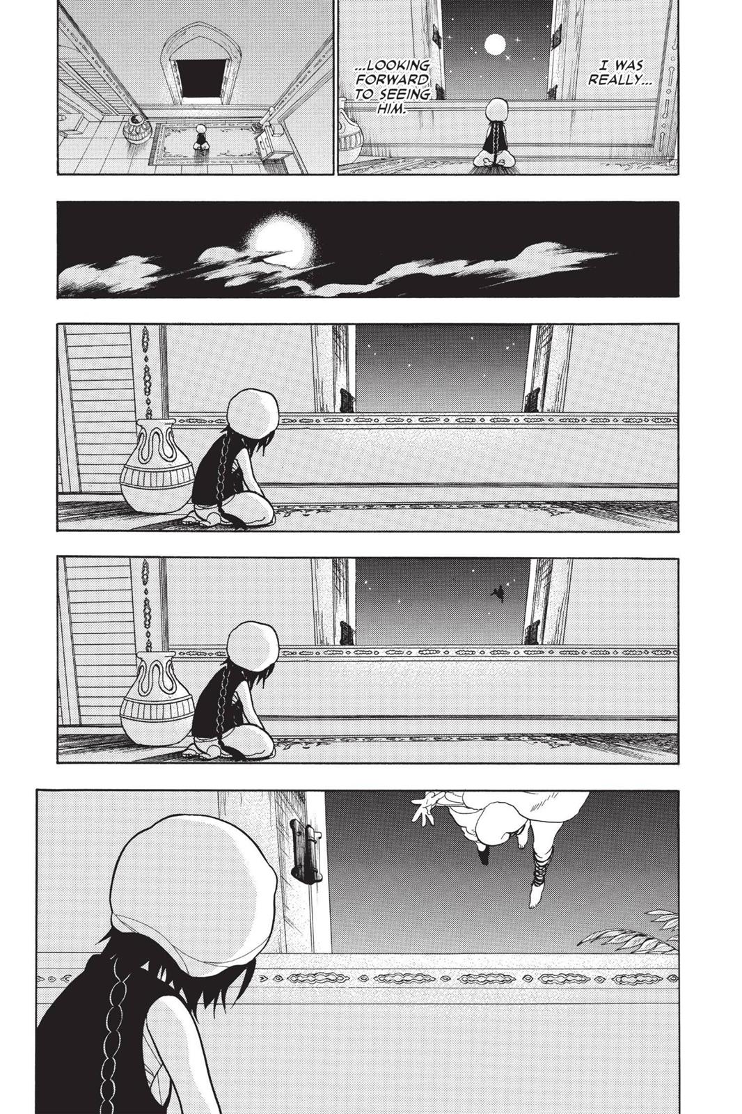 Magi Chapter 37 - Page 7