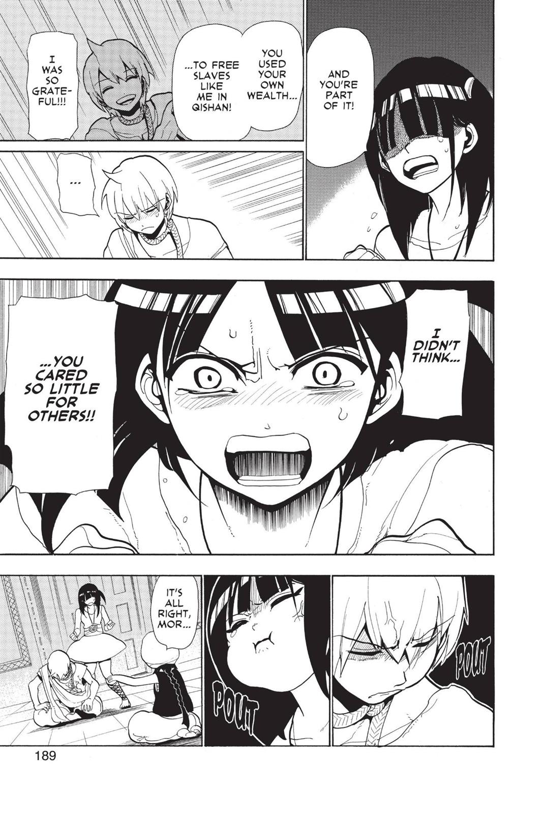 Magi Chapter 37 - Page 12