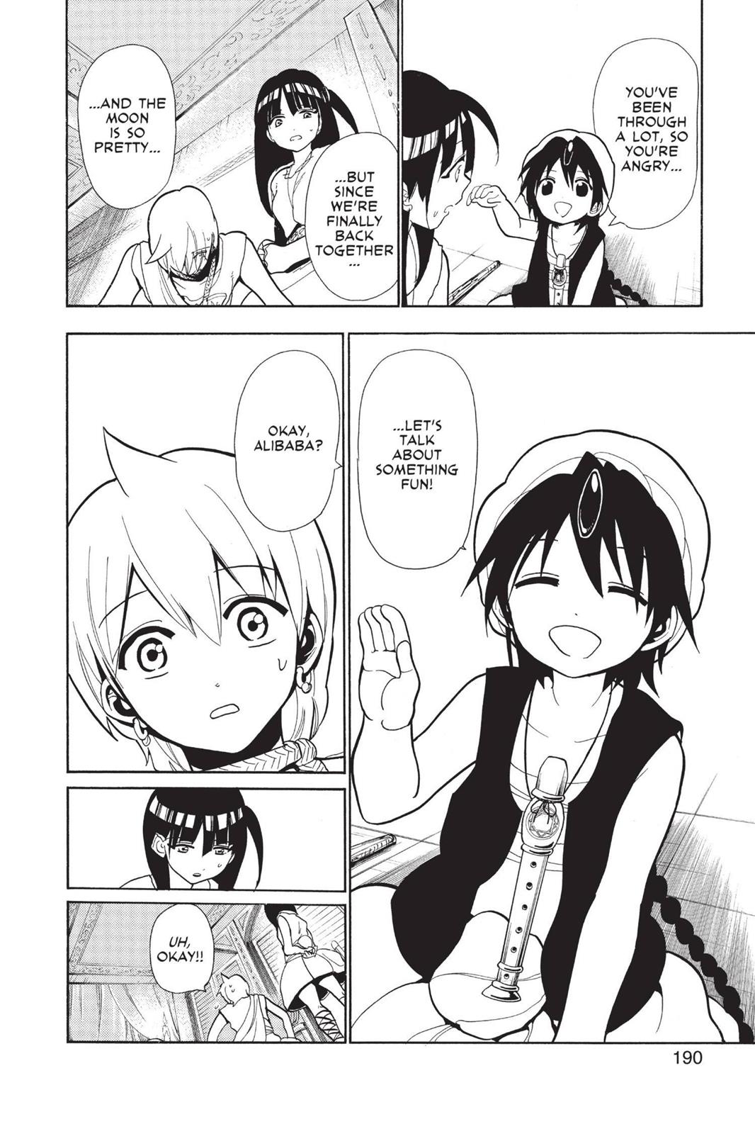 Magi Chapter 37 - Page 13