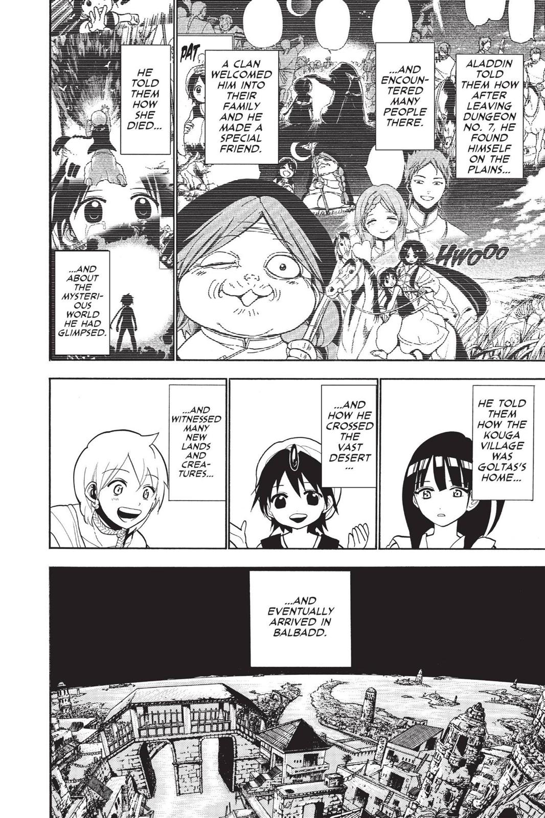 Magi Chapter 37 - Page 15