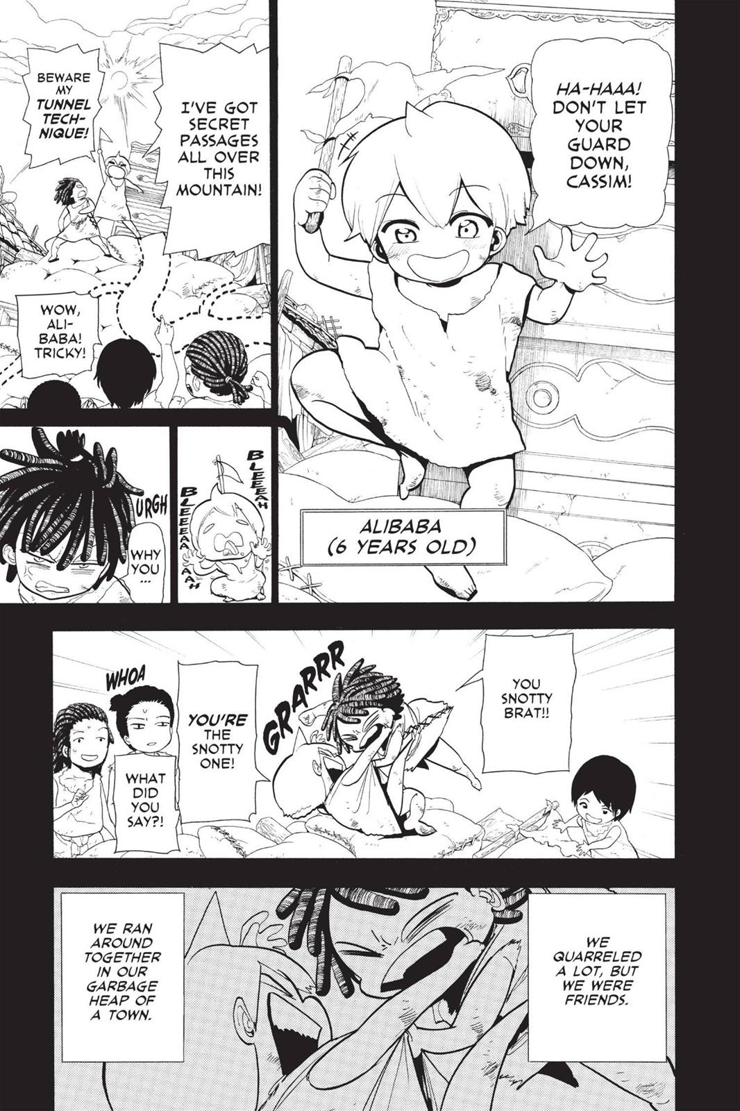 Magi Chapter 38 - Page 6