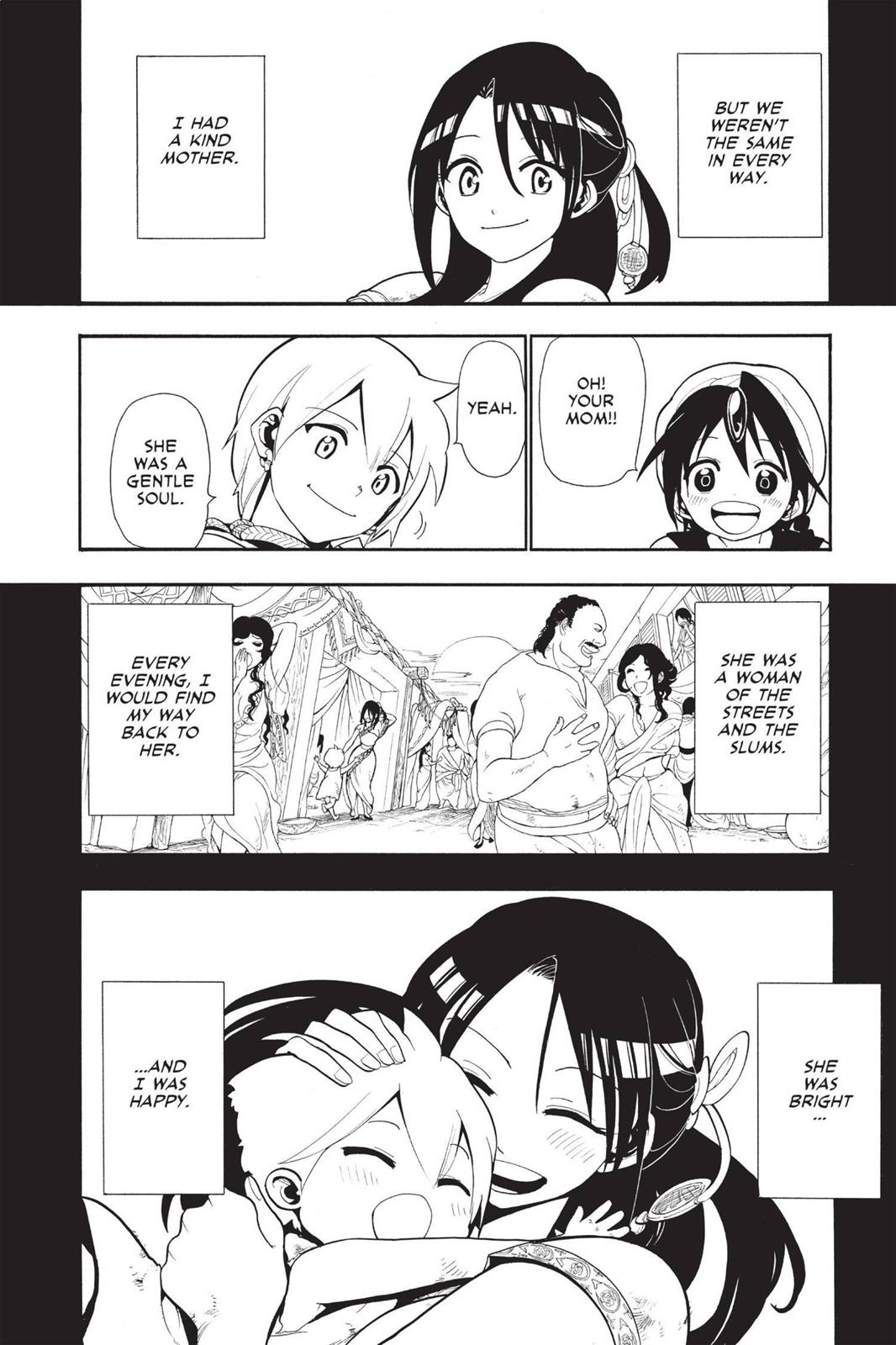 Magi Chapter 38 - Page 7
