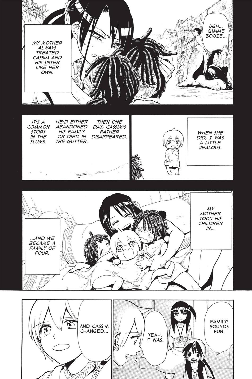 Magi Chapter 38 - Page 9