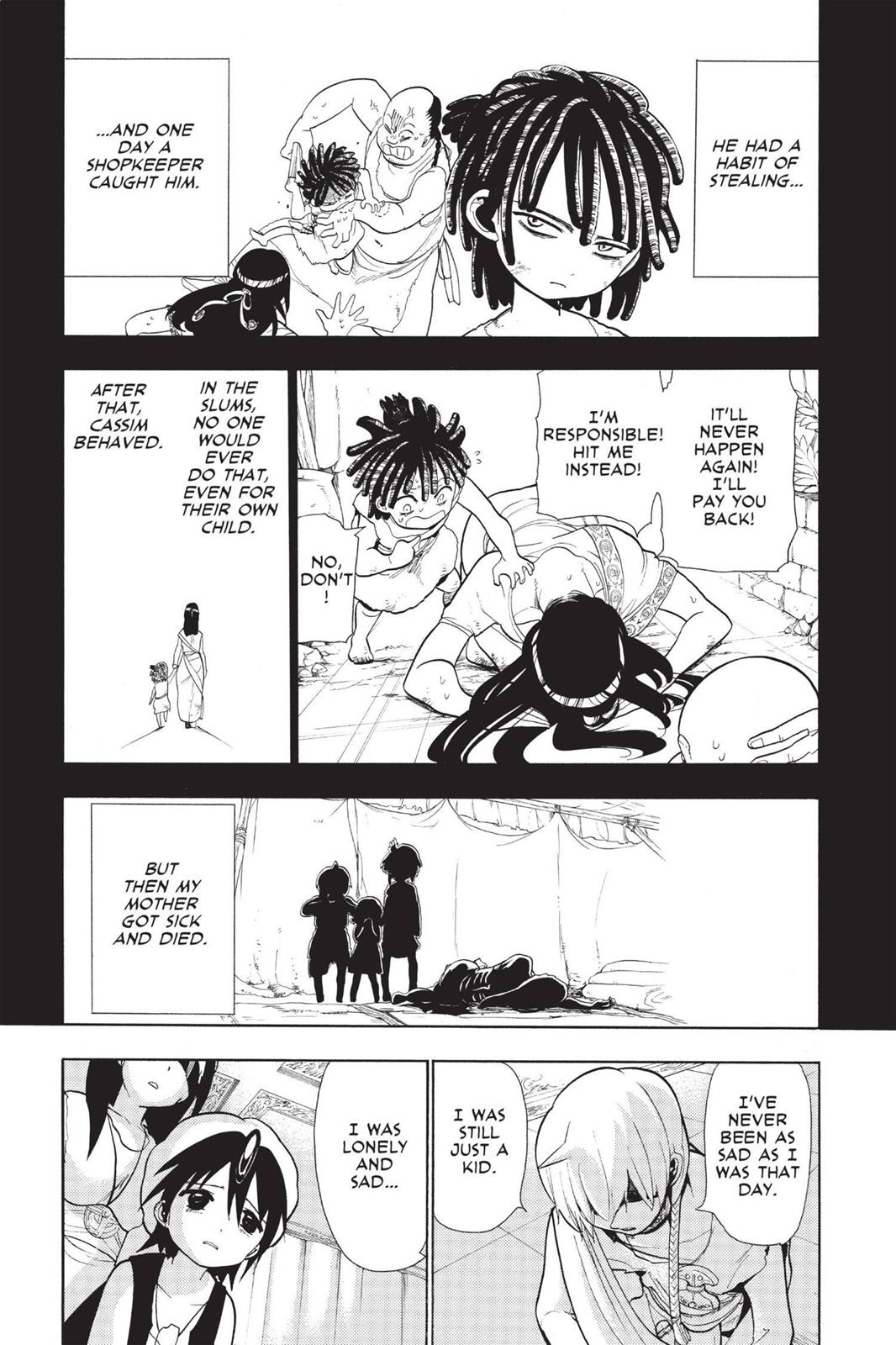 Magi Chapter 38 - Page 10