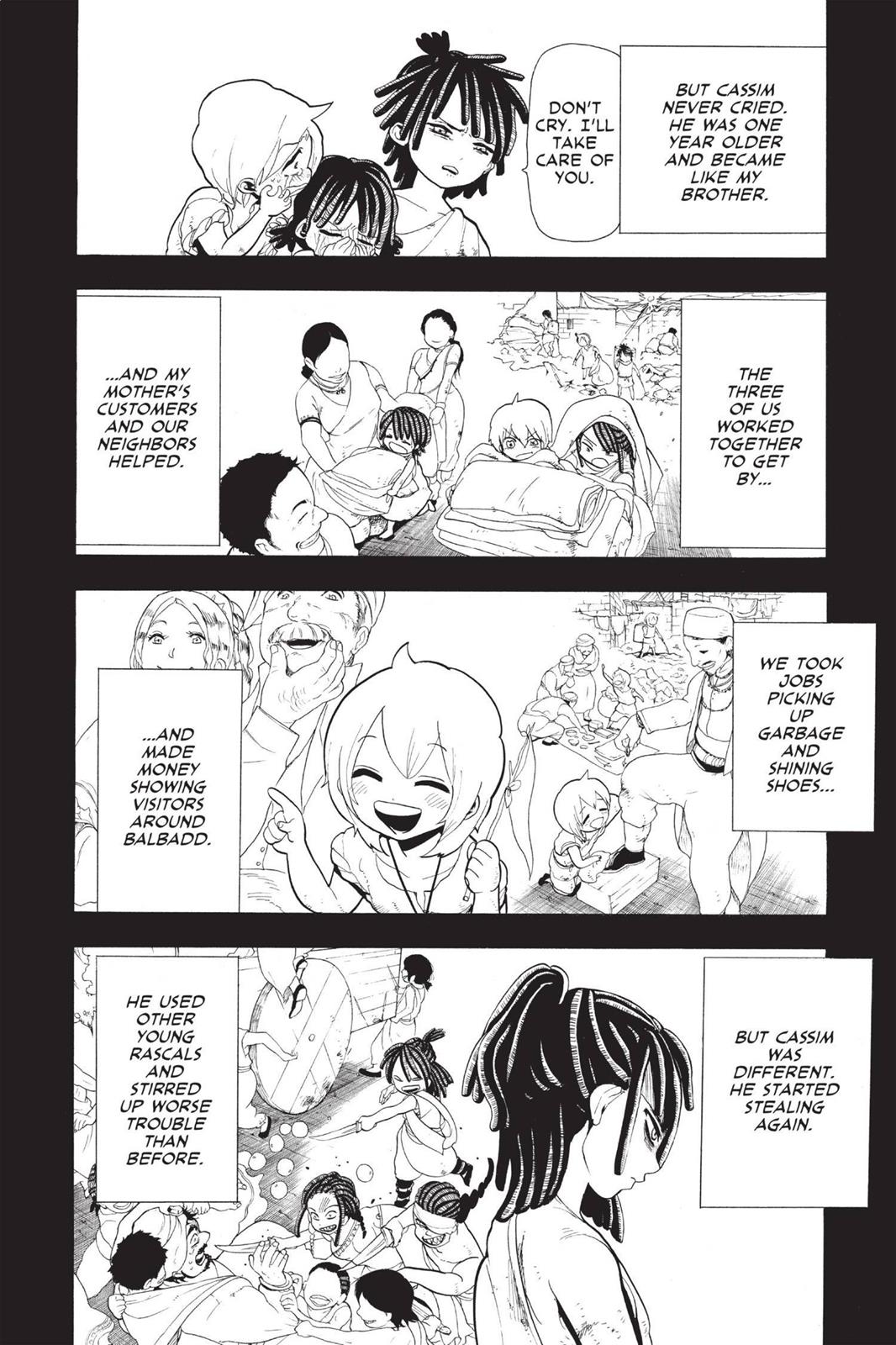 Magi Chapter 38 - Page 11