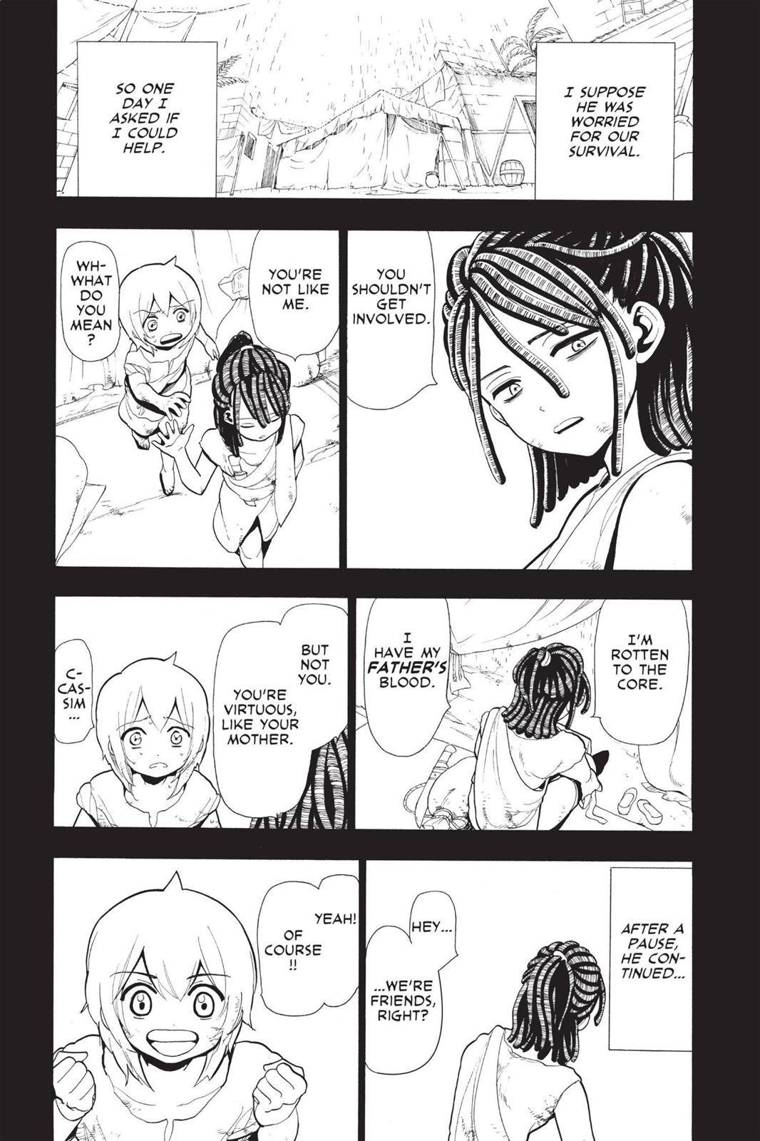 Magi Chapter 38 - Page 12