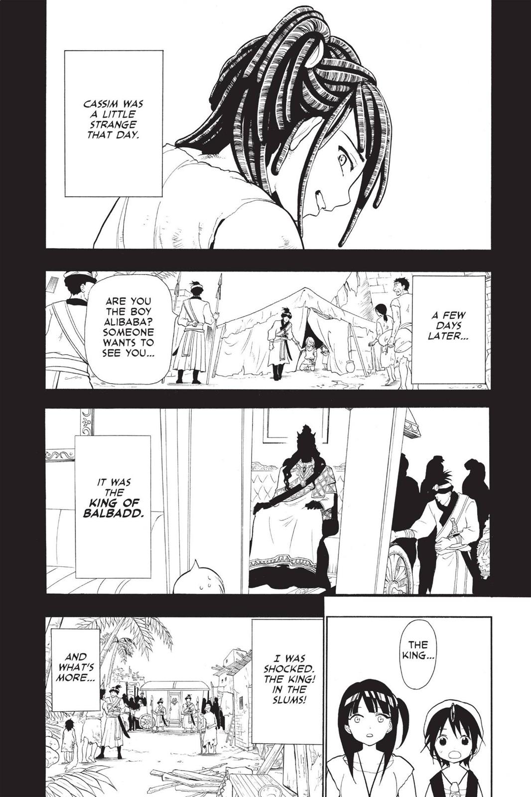 Magi Chapter 38 - Page 13