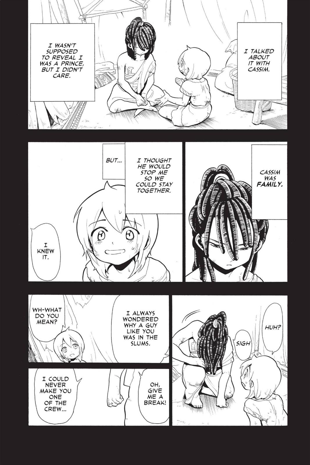 Magi Chapter 38 - Page 15