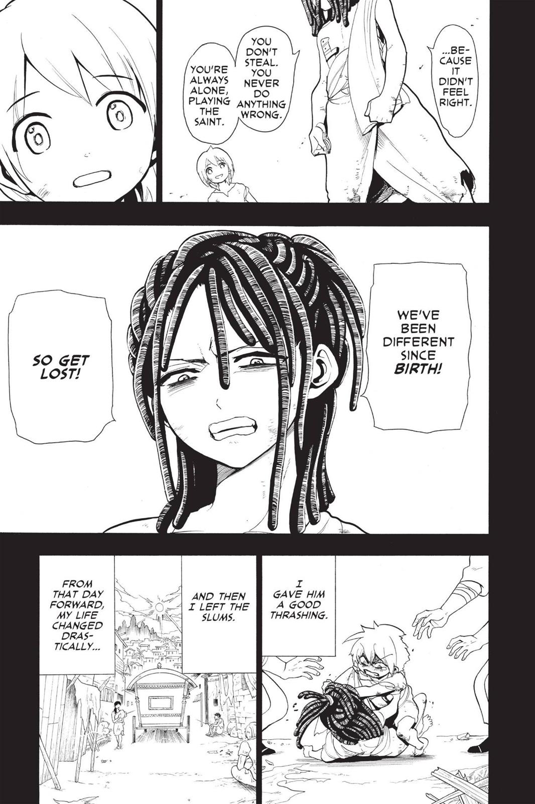 Magi Chapter 38 - Page 16