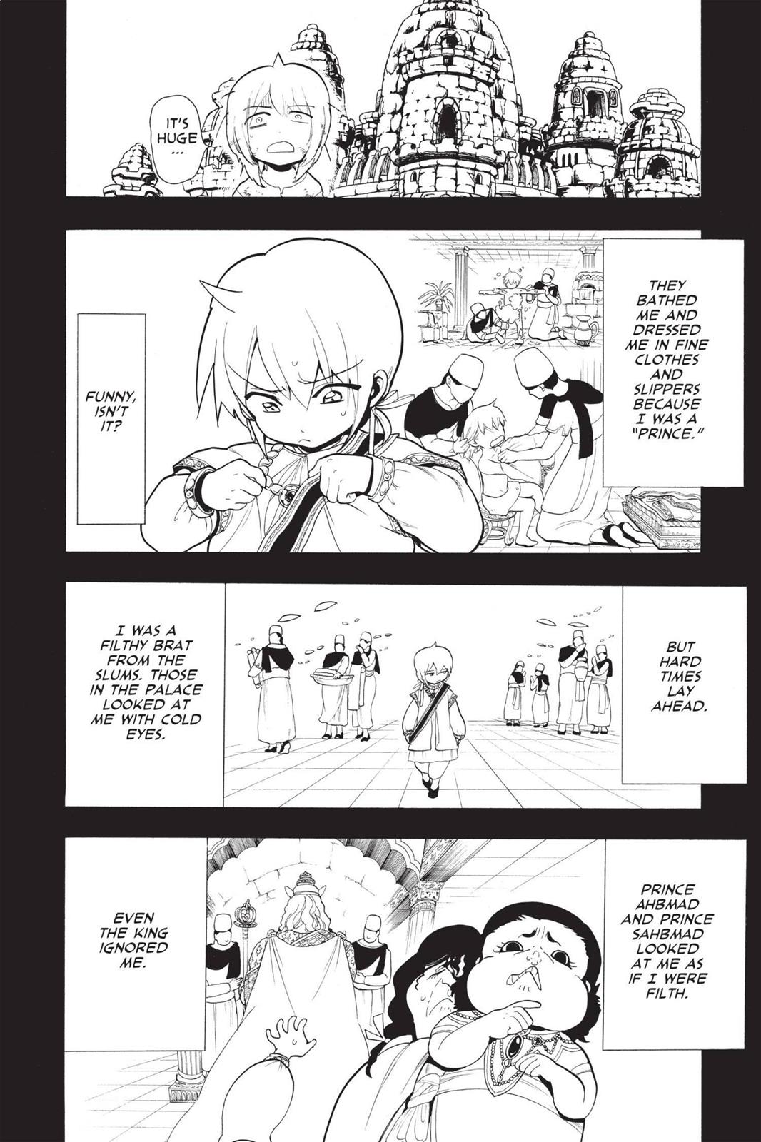 Magi Chapter 38 - Page 17