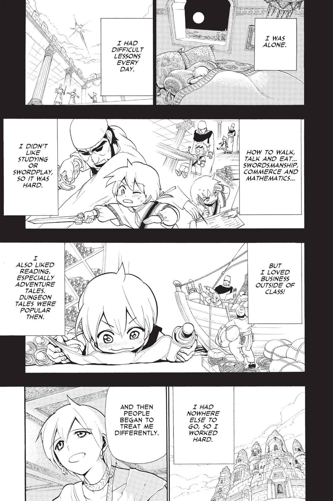 Magi Chapter 38 - Page 18