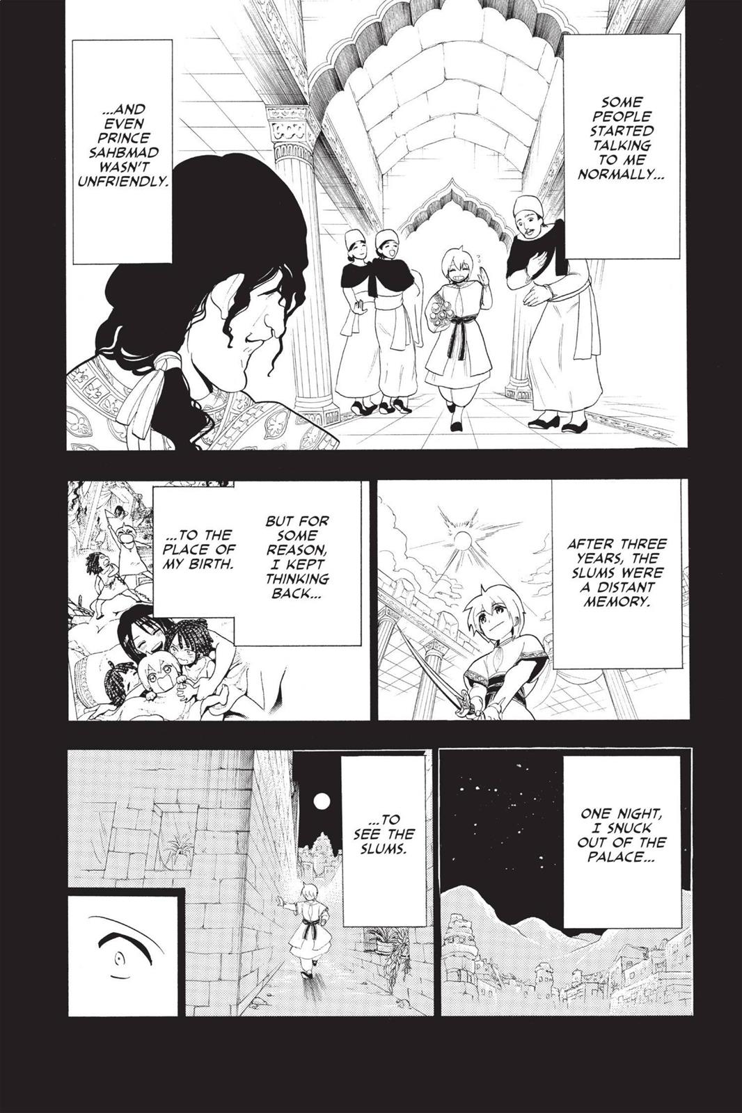 Magi Chapter 38 - Page 19